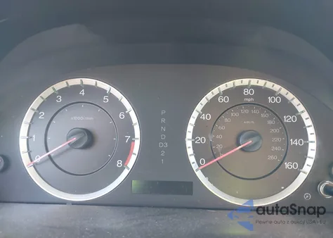 2010 Honda Accord 2.4 Lx-S z USA, uszkodzony, nr VIN 1HGCS1B30AA015311